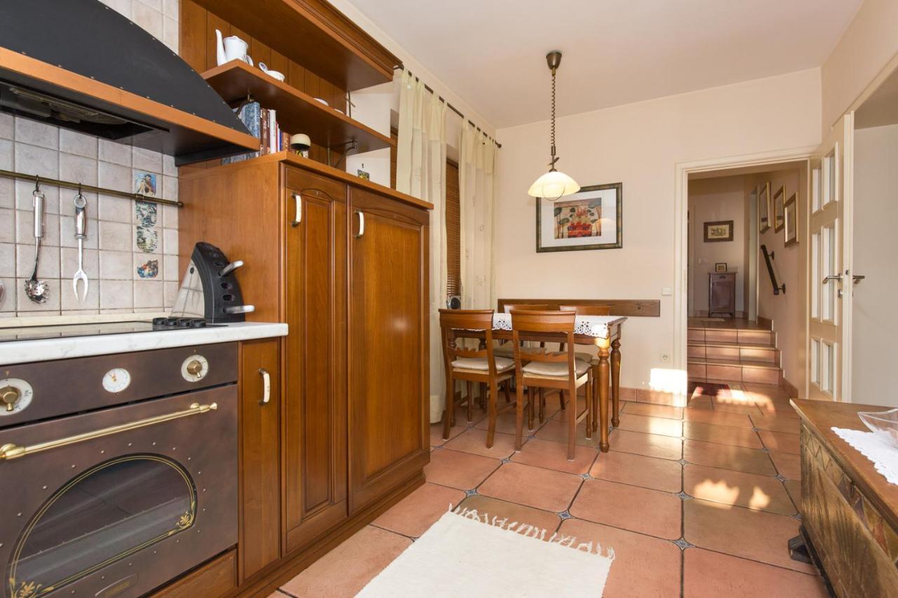 Apartman Mare Punat Esterno foto