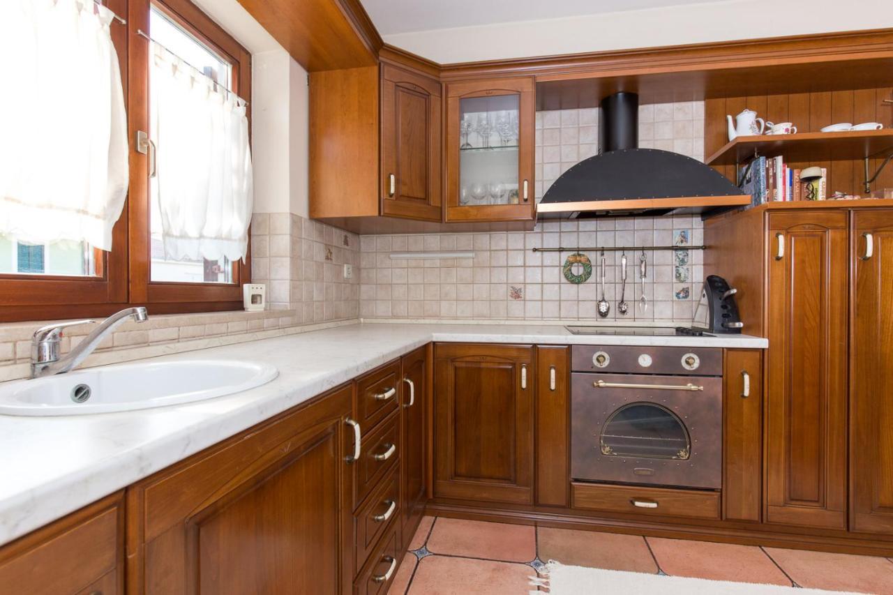 Apartman Mare Punat Esterno foto